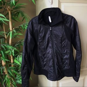 WOMENS BLACK FLEECE - TEK GEAR